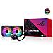 Dissipatore CPU a Liquido ROG STRIX LC II 280 ARGB per Socket Intel LGA 1150/1151/1155/1156/1200/2066  e Socket AMD AM4/TR4  - Foto miniatura 7