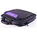 Borsa Notebook fino a 15.6" APPNBCP15BP Colore Nero e Porpora - Foto miniatura 3