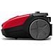 FC8243 / 09 Aspirapolvere con sacchetto PowerGo, 750 W, Sacchetto antipolvere 3L, Rosso - Foto miniatura 6