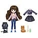 Scatola Per Bambole Da 20 Cm + Accessori Hermione Granger Il Mondo Dei Maghi - Foto miniatura 1