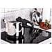 Duo 4 Pentola A Pressione 4 L, Induzione, Acciaio Inox. 18/10, 2 Livelli Pressione Argento - Foto miniatura 6