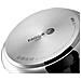 Duo 4 Pentola A Pressione 4 L, Induzione, Acciaio Inox. 18/10, 2 Livelli Pressione Argento - Foto miniatura 8