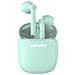 HT30 Auricolari True Wireless con Custodia di Ricarica Colore Menta - Foto miniatura 1