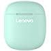 HT30 Auricolari True Wireless con Custodia di Ricarica Colore Menta - Foto miniatura 3