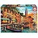Puzzle - 6000 Tramonto A San Marcos - Foto miniatura 1