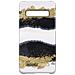 Cover Trendy Resistente Samsung Galaxy S10 Gleaming Licorice - Foto miniatura 1