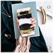 Cover Trendy Resistente Samsung Galaxy S10 Gleaming Licorice - Foto miniatura 2