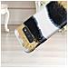 Cover Trendy Resistente Samsung Galaxy S10 Gleaming Licorice - Foto miniatura 4