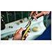 Lame di Ricambio QP420/50 OneBlade 360 Colore Argento / Giallo - Foto miniatura 4