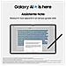 Galaxy Tab S9 5G 128GB 8GB Ram 11" 2560 x 1600 Pixel Android 13 Grafite Italia - Foto miniatura 3
