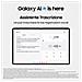 Galaxy Tab S9 5G 128GB 8GB Ram 11" 2560 x 1600 Pixel Android 13 Grafite Italia - Foto miniatura 6