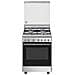 Cucina Elettrica CX90GM 4 Fuochi a Gas Forno Elettrico Classe A Dimensioni 60 x 60 cm Colore Acciaio Inossidabile Serie Classica - Foto miniatura 1