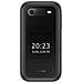 Senior Phone 2660 FLIP 32 GB 4G Dual Sim Display 2.8" QVGA Slot Nano SD Fotocamera 0.3 Mpx S30+ Colore Nero - Foto miniatura 3