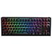 One 3 Classic TKL Tastiera Gaming USB Tedesco Nero, Bianco - Foto miniatura 1