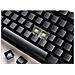 One 3 Classic TKL Tastiera Gaming USB Tedesco Nero, Bianco - Foto miniatura 3