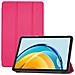 Eco-leather Case Samsung Tab S9 11'' X710 / X716b / X718u (2023) Coral Pink - Foto miniatura 1