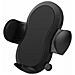 Supporto Auto Per Smartphone Regolabile Su Ventilazione 100% Riciclato, Nero - Foto miniatura 2