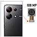 Fotocamera Posteriore Principale Per Xiaomi Redmi Note 13 4g E 5g - Foto miniatura 3
