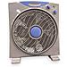 Ventilatore Box 40w Con Griglia Rotante E Timer Regolabile - Foto miniatura 1