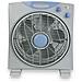 Ventilatore Box 40w Con Griglia Rotante E Timer Regolabile - Foto miniatura 3