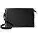 Borsa A Tracolla Lovely Con Borchie, Nero - Foto miniatura 1