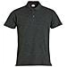 Basic Polo Antracite Me 3xl - Foto miniatura 1