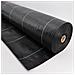 72m2 Telo Protettivo Per Terreno, Pellicola Antierbacce, Pellicola Per Pacciamatura 100g Larghezza 2m - Foto miniatura 3