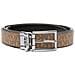 31mm Ctfr Emp Dress Belt Cintura Pelle Di Mucca Accessori Uomo Nero Eu One Size, 39f3lbly2o-001 - Foto miniatura 1