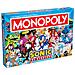 Monopoly - Sonic Gioco Da Tavolo (eng) - Foto miniatura 1