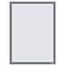 1915699 cornice magnetica A3 Grigio - Foto miniatura 5