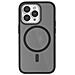 eco645 custodia per cellulare 17 cm (6.7") Cover Nero, Trasparente - Foto miniatura 1