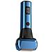 Rasoio Elettrico - Blu Profondo: Rasatura Liscia, Lunga Durata Della Batteria Blue - Foto miniatura 1
