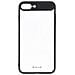 TLL121583 custodia per cellulare 14 cm (5.5") Cover Nero, Trasparente - Foto miniatura 1