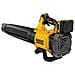DCMBL562P1-QW soffiatore di foglie cordless 200 km /h Nero, Giallo 18 V Ioni di Litio - Foto miniatura 1