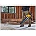 DCMBL562P1-QW soffiatore di foglie cordless 200 km /h Nero, Giallo 18 V Ioni di Litio - Foto miniatura 5