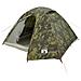 Tenda da Campeggio a Cupola 3 Persone Mimetica Impermeabile - Foto miniatura 3
