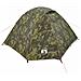 Tenda da Campeggio a Cupola 3 Persone Mimetica Impermeabile - Foto miniatura 4