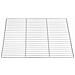 Griglia BBQ  con manici rettangolare 60x40 cm in acciaio inossidabile 304 - Foto miniatura 3