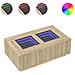 Tavolino da Salotto con LED Infinity Rovere Sonoma 116x69x40 cm - Foto miniatura 1