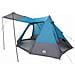 Tenda da campeggio Blu 482 x 360 x 227 cm Poliestere - Foto miniatura 1