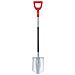 ASP-D Spade Acciaio Rosso, Acciaio inox - Foto miniatura 1
