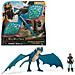 Dragon Trainer Figure Tempestosa E Astrid - Foto miniatura 1