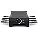 Griglia Per Raclette Per 8 Persone, 1300w - Doc312 - Foto miniatura 3