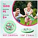 Frisbee Freestyle 160g Disco volante, divertimento all'aperto -1 Pack - Foto miniatura 1