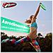 Frisbee Freestyle 160g Disco volante, divertimento all'aperto -1 Pack - Foto miniatura 3