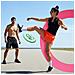 Frisbee Freestyle 160g Disco volante, divertimento all'aperto -1 Pack - Foto miniatura 5