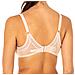 Reggiseno A Triangolo Con Ferretti Flessibili P07i3 Da Donna, Design Comodo E Adattabile Al Seno Femminile - Foto miniatura 2