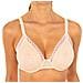 Reggiseno A Triangolo Con Ferretti Flessibili P07i3 Da Donna, Design Comodo E Adattabile Al Seno Femminile - Foto miniatura 1