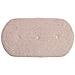 Panca In Legno E Cotone 82x43x43h Cm Beige - Foto miniatura 6