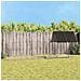 Gabbia per polli 2 pcs Argento 600 x 100 x 210 cm - Foto miniatura 2